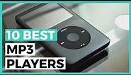 Best Mp3 Players in 2024 - How to Choose a Player to Listen to Music?