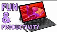 Amazon Fire Max 11 tablet Productivity Bundle Review