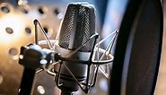 What Are the Best Voice Over Microphones? [2024]