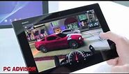 Sony Xperia Z2 Tablet review: Xperia Z2 is better than iPad Air - PC Advisor