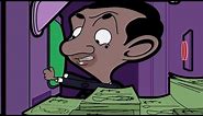 Cash Machine | Season 2 Episode 6 | Mr. Bean Cartoon World