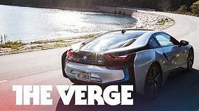 BMW i8 review