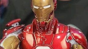 Iron Man Bust #ironman #unboxing #marvel
