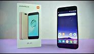 Xiaomi Mi A1 (Android One Phone) - Unboxing & First Look! (4K)