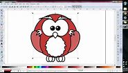 Preparing an SVG in Inkscape for Embroidering Digitizing in V6 software. | BERNINA