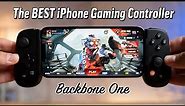 Backbone One Review - The BEST iPhone Gaming Controller!