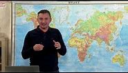 Domaća zadaća za 6. razred: Geografija - Geotektonika – reljef - endogene sile