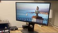 Dell Professional P2317H 23' Screen LED Lit Monitor Review, Great Display Quality And Durable Too!