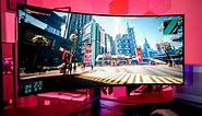 Why OLED beats mini-LED for gaming every time