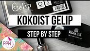 How to Kokoist Gelip | Step By Step