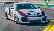 Is the new 935 just a Porsche GT2 RS in a frock? | Top Gear