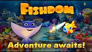 Fishdom: Create your dream aquarium