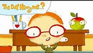 Fruit for Kids - An Apple | Cartoons for Kids | The Day Henry Met...?