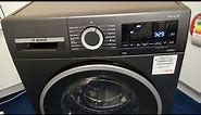 Bosch WGG2449RGB 1400 Spin 9Kg Washing Machine