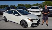 Is the 2020 Toyota Corolla the BEST compact car to BUY?
