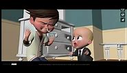 Boss Baby | Animation Shot Progression | Guillermo Careaga | @3DAnimationInternships