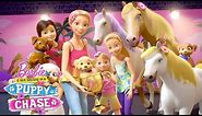 "Live in the Moment" Music Video | Barbie & Her Sisters in a Puppy Chase | @Barbie