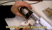 Easy Roller - Electric Cigarette Rolling Machine (extra deep cleaning)