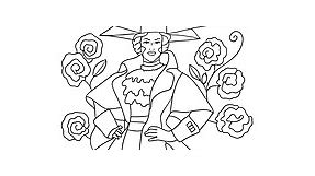 Carnival coloring pages - Online or Printable for Free