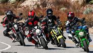 125cc | Honda Grom vs. Kawasaki Z125 Pro vs. Kymco K-Pipe 125 vs. SSR Razkull 125