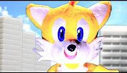 Sonic Plush: Tails Grows Again
