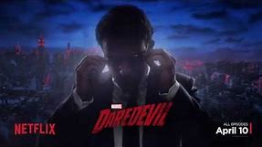 Marvel's Daredevil - Transformation Motion Poster