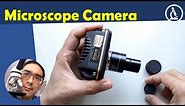 🔬 USB Microscope Camera review | Amateur Microscopy