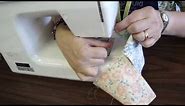 An Easy Charm Pack Quilt for Beginners