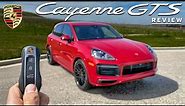 The 2021 Porsche Cayenne GTS is a V8 Sports Car in a Convincing SUV Costume (In-Depth Review)