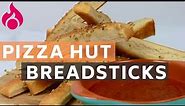 How To Make Pizza Hut Breadsticks Recipe 🥖