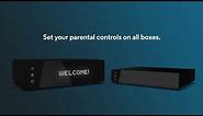 How To: Parental Controls on Altice One