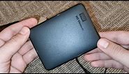 WD Elements 5TB Basic Portable Storage 2.5" USB 3.0 External Hard Drive - test and review