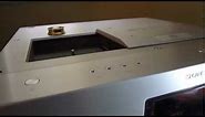 Sony SCD-1 Super Audio CD Player Overview