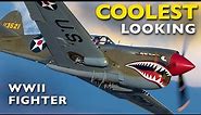 Curtiss P-40 Warhawk - Outdated or Underrated WWII Fighter?