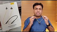 Realme Buds Wireless Bluetooth Earphones Review