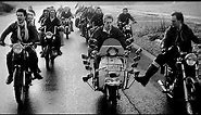 Mods & Rockers - England in the 1960s