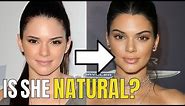 Kendall Jenner: Plastic Surgery