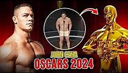 🎥 John Cena Steals the Show as Costume Design Presenter at Oscars 2024 🏆