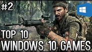 Top 10 Games in Windows 10 Store PC PART-2
