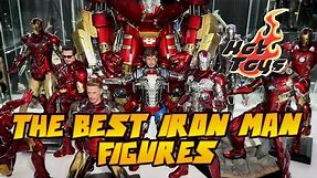 HOT TOYS COLLECTING: THE BEST IRON MAN FIGURES