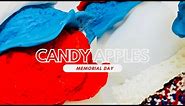 How to Make Profitable 4th of July Candy Apples with a Twist of Ice Cream