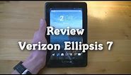 Review: Verizon Ellipsis 7