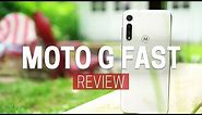 Motorola Moto G Fast review: 'budget' isn't a bad word
