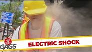 Electric Shock Prank