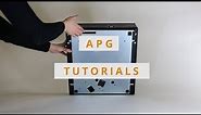 How to Open a Series 100 Cash Drawer Manually | Manual Open