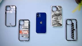 Pro Impact Cases for iPhone 12 and iPhone 12 Pro from Casetify