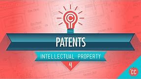 Patents, Novelty, and Trolls: Crash Course Intellectual Property #4