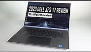 2023 Dell XPS 17 (9730) Review