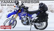 Yamaha WR250R ADV/Dual Sport Bike Build