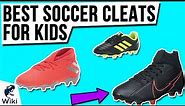 10 Best Soccer Cleats For Kids 2021